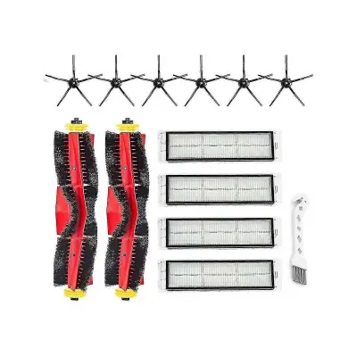Za S6 S5 Max S4 E4 Robot Sesalnik Roller Krtačo Stransko Krtačo Filter Sweeper Orodje za Čiščenje Pa