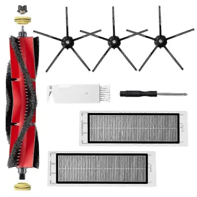 Glavna Krtača Stranske Krtače Hepa Filter za S50 S51 S55 S5 Robotski Sesalnik Dodatki