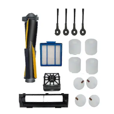 Za Rv1001ae Rv101 robotski sesalnik glavna stranska krtača Hepa filter mop krpa za pometanje bombažna filtrska krtača