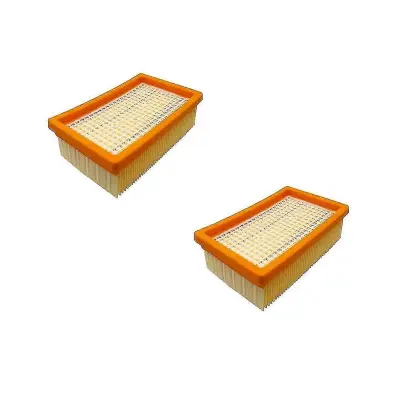 2Pcs Filter za Premium Sesalnik Hepa Filtri Wd4 Wd5 Mv4 Wd5p