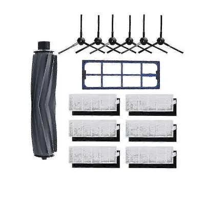 Hepa Filter za A8 A6 X620 X623 Robot Sesalnik Deli Roller Glavna Krtača Zamenjava