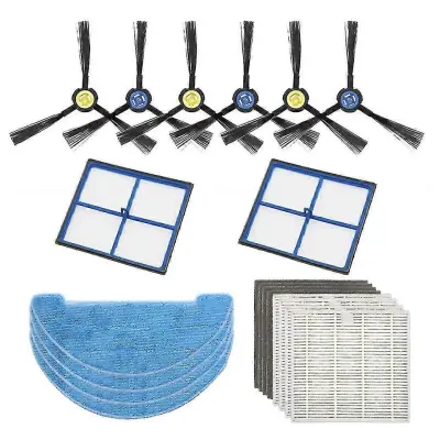 Dodatki za sesalnik za V8s X750 X785 V80 robotski sesalnik rezervni deli zamenjava