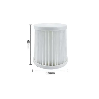4Pcs zamenljiv robotski sesalnik za 0 Xjc-y010 A020 ​​​​Dodatki za dom Jedro filtra Hepa S