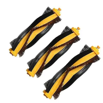 3Pcs nadomestna glavna krtača za Deebot Ozmo930 M88 900 901 Dd35 robotski sesalnik