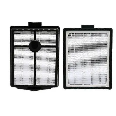 2Pcs nadomestni del sesalnika za Rainbow Rexair R7292 R12107b post-motor naguban filter