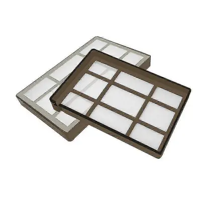 Za 800t 820s Robotski sesalnik Rezervni deli Glavna Krtača Stranska Krtača Hepa Filter Primarni Filter Mop