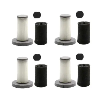 Hepa filter, združljiv z dodatki za sesalnike Deerma Dx700 Dx700s Vakuumski filtri