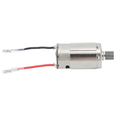 1/16 RC avto SCY 16101 390 Motor s karbonsko krtačo, baker visoke čistosti, močan magnet, nizke vibracije