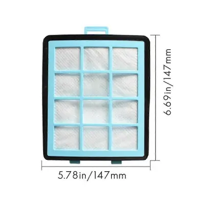 Dodatki za sesalnik Bombaž Hepa Filter za dele Fc8760 Fc8766 Fc9712 Fc9714
