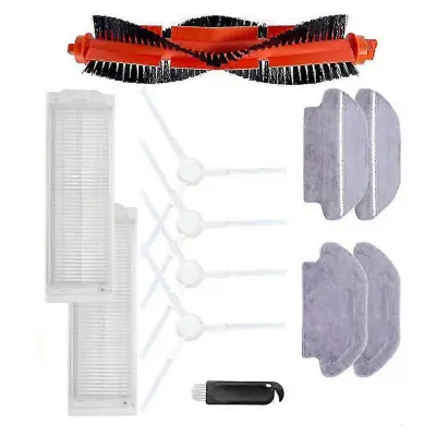 Za Robot Sesalnik Mop 2s Xmstjqr2s Glavna Stranska Krtača Hepa Filter Mop Krpo Zamenjava Čistilo Zamenjava A