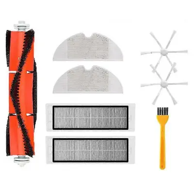 Za Mi Robot Vacuum Cleaner Mop 2 Stytj03zhm Filter Mop Cloth Mijia Robot Vacuum Cleaner Glavna Stranska Krtača Sp