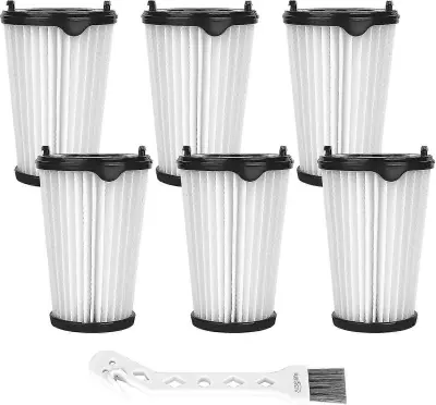 Set 6 filtrov za sesalnike Aeg Cx7 Cx7-2 za vse modele.