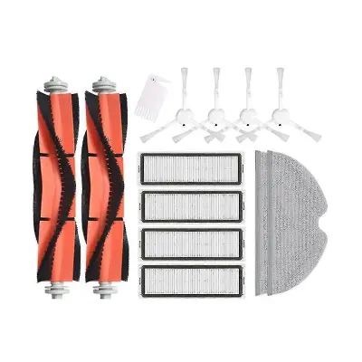 Krpa za brisanje Hepa filter za 1c 1t 2c Stytj01zhm za F9 robotski sesalnik Nadomestni dodatki