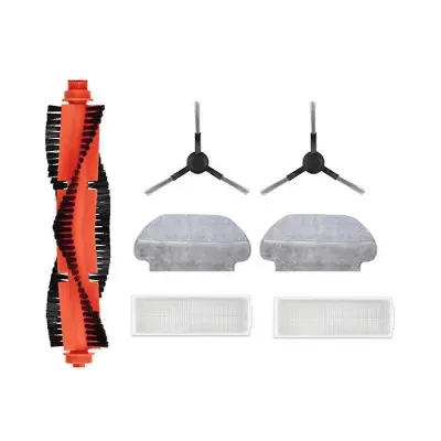 7pcs za Mi Robot Vacuum Cleaner-Mop Pro Stytj02ym 3c Sesalnik Deli Glavna Stranska Krtača Hepa Mop Krpe