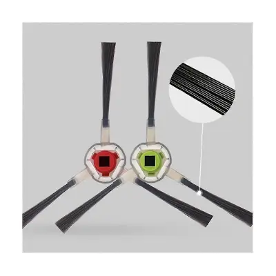 Stranska Krtača Hepa Filter za Deebot Ozmo 600 601 605 Dd35 Dd56 Dd33 Dd37 Deli Sesalnika