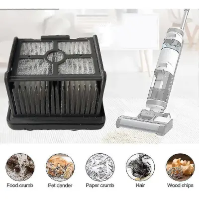 4Pcs Za H12 Pro Tla Pralni Stroj Deli Sesalnik Pribor Glavni R Pralni Hepa Filter
