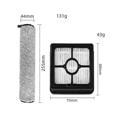 Zamenjava za Eureka Fc9/fc9 Pro Floor Brush Roller Hepa Filter Floor Pralni Stroj Nadomestni Dodatki