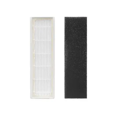 Za Deeboot Ozmo T8+/t8/T8 Max za Debot N8+/n8 Plus/n8 Pro Deli Glavna Stranska Krtača Hepa Filter Mop