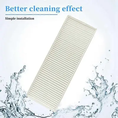 12pcs Hepa filter za rezervne dele robotskega sesalnika Narwal J3 Čiščenje doma