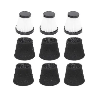 Nadomestni Hepa filter za F117 Sd20005red Sd30025b Bd22025 Dodatki za sesalnik Primerjaj par