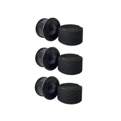 6 kosov nadomestnega filtra za komplet notranjih in zunanjih filtrov 2037913/32r9 Power Force & Helix Turbo