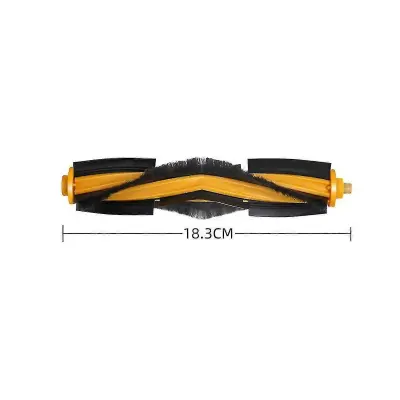 Debot Ozmo 920 / 950 / T5 / 2brid Deli robotskega sesalnika z glavno stransko krtačo Mop s Hepa filtrom