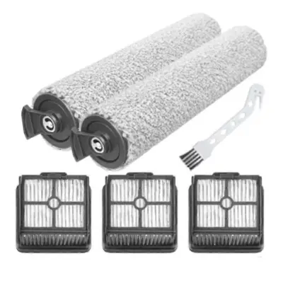 Roller Brush Hepa Filter Zamenjava za Xiaomi Dreame H11 / H11 Max Wet Dry Vakuum Sesalnik Rezervni deli Dodatki