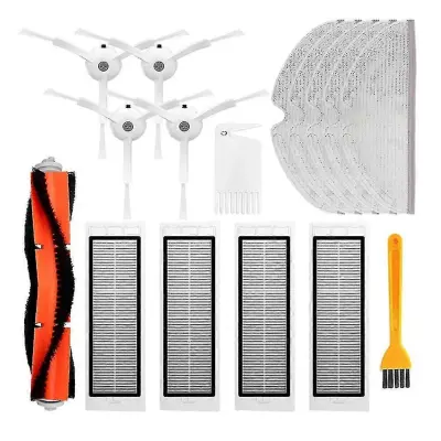 Za S5 S50 S51 S55 S6 S60 S6 Pure Vacuum Cleaner Rezervni Deli Hepa Filter Mop Krpo Stranski/Glavni Brus