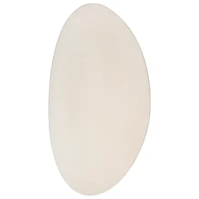 vidaXL Preproga "HUARTE" kratka dlaka mehka in pralna bež 80x150 cm