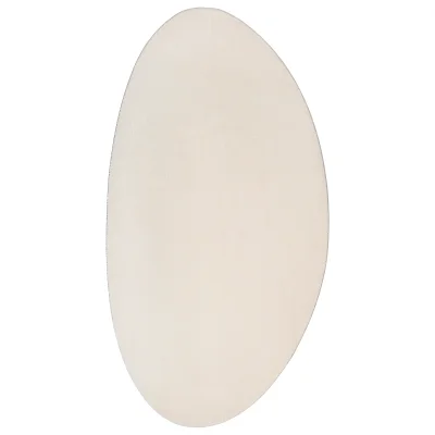 vidaXL Preproga "HUARTE" Mehka in perljiva bež 100x200 cm