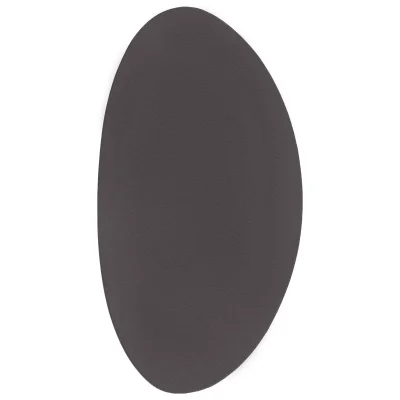 vidaXL Preproga "HUARTE" kratkoprunasta mehka in pralna antracitna 80x150 cm