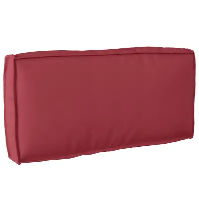 vidaXL Bordo blazina za naslon 80x40x12 cm Oxford tkanine