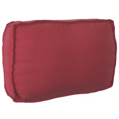 vidaXL Blazina za palete za naslon 70x40x12 cm Oxford tkanina