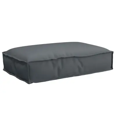vidaXL Blazina za sedež Antracit 60x40x8 cm Oxford tkanina