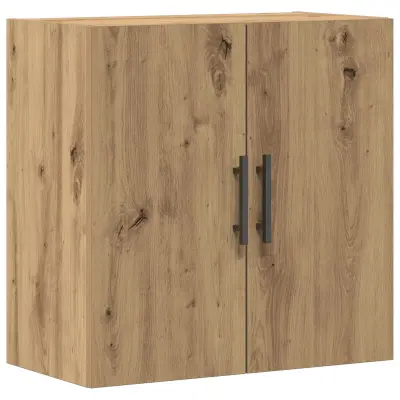 vidaXL Wall-Montiran Kabinet Artisan Oreh 60x31,5x60 cm Inženirski Les