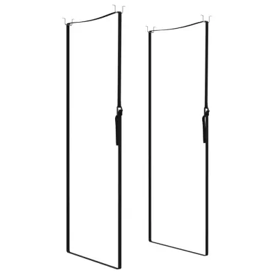 vidaXL Dvigalo za strešni zaboj 100 kg najlon