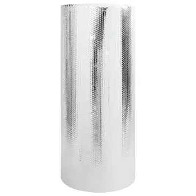 vidaXL Reflektor toplote za radiator z dvojno stranjo 1x30 m