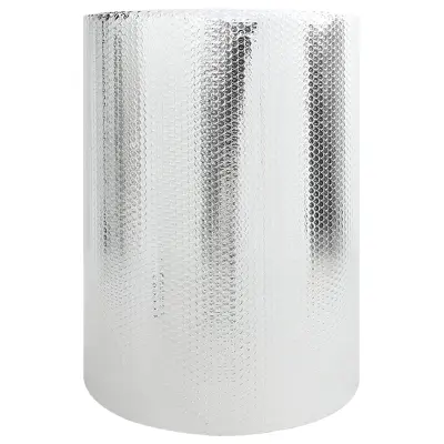 vidaXL Reflektor toplote za radiatorje dvoslojni 0,6x5 m