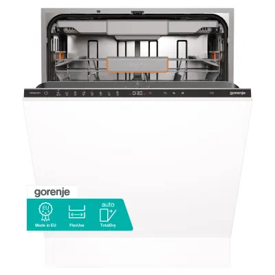 Popolnoma vgradni pomivalni stroj GORENJE GV16A