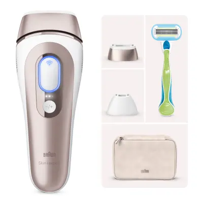 BRAUN IPL PL7147 Skin i-Expert laserski odstranjevalec dlak