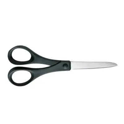 FISKARS Škarje za papir ESSENTIAL, 18 cm (1023818)