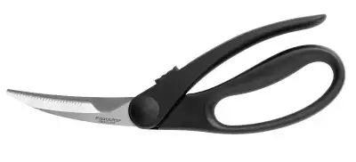 FISKARS Škarje za perutnino ESSENTIAL (1023819)