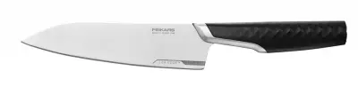 FISKARS Kuharski nož TITANIUM,16 cm (1027296)