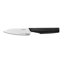 FISKARS Kuharski nož za lupljenje TITANIUM, 10 cm (1027297)