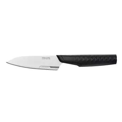 FISKARS Kuharski nož za lupljenje TITANIUM, 10 cm (1027297)