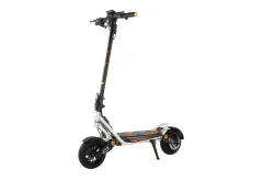 iScooter iX7Pro zložljiv dvopogonski skuter: 1000W*2 motorja, 17.5Ah, 60km dosega, 60km/h hitrost, aplikacija, 150KG obremenitve.