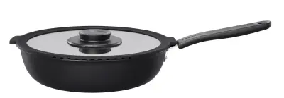FISKARS Ponev s pokrovom FUNCTIONAL FORM, 26 cm (1026575)
