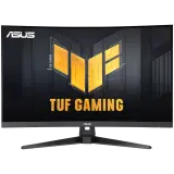 Monitor Asus 80 cm (31,5") VG32WQ3B 2560x1440 Curved Gaming 144Hz Fast-VA 0,5ms 2xHDMI DisplayPort Zvočniki  DCI-P3-90% FreeSync HDR10 TUF