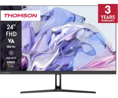 THOMSON M24FB2Y14 61 cm (24"), Full HD, 100Hz, IPS monitor