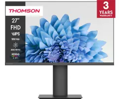 THOMSON M27FB5C14 69 cm (27"), Full HD, 100Hz, IPS monitor